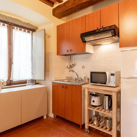 Lägenhet Cozy Pieracchi - A Slice Of History Barga