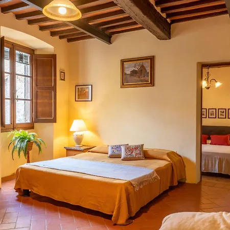 Cozy Pieracchi - A Slice Of History Apartamento Barga
