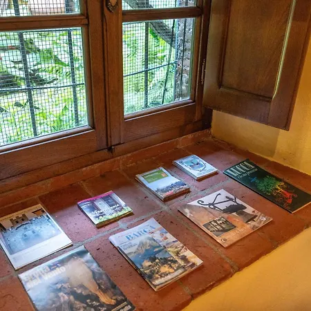 Cozy Pieracchi - A Slice Of History Apartamento
