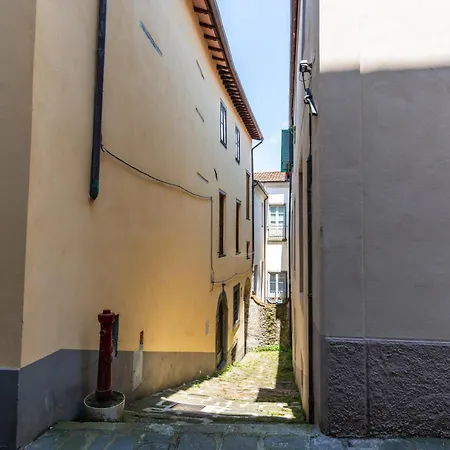 Lägenhet Cozy Pieracchi - A Slice Of History *