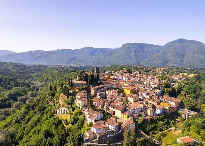 Apartament Cozy Pieracchi - A Slice Of History Barga